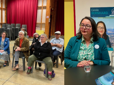 Municipales 2026 à Beaune - La liste « Beaune Demain » défend une « ville plus participative et solidaire » lors d’une réunion publique