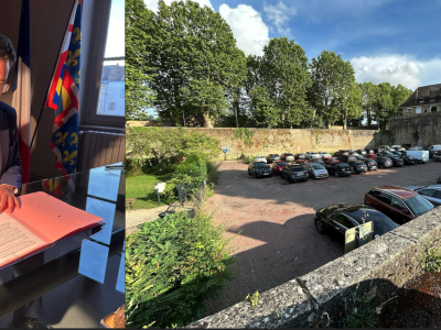 Beaune - Première décision forte pour le maire Pierre Bolze : retour à la gratuité du parking République