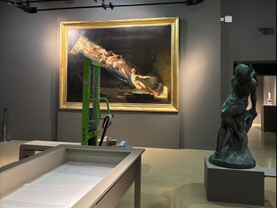 Beaune – Le musée des Beaux-Arts rouvre le 19 septembre pour un voyage à travers 6 000 ans d’art et d’histoire