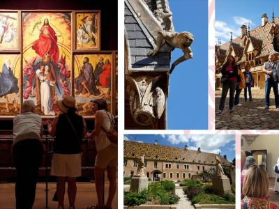 Beaune - L’Hôtel-Dieu ouvre ses portes à un patrimoine hospitalier vivant pour les Journées européennes du patrimoine