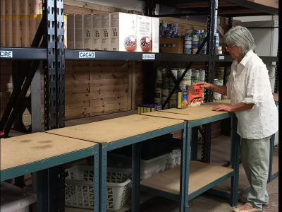Beaune – Le Secours populaire lance un appel aux dons face à des stocks alimentaires « au plus bas »