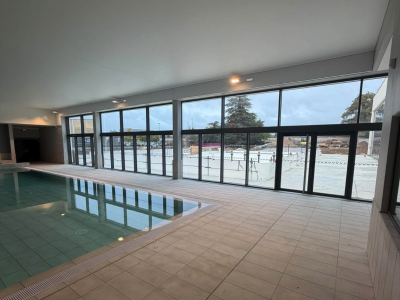 Beaune – C'est officiel, le stade nautique Joël Suty ouvrira ses portes jeudi 5 novembre