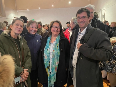Élections municipales à Beaune – Carole Bernhard : « 300 électeurs de plus qu’en 2020, c’est une première satisfaction »