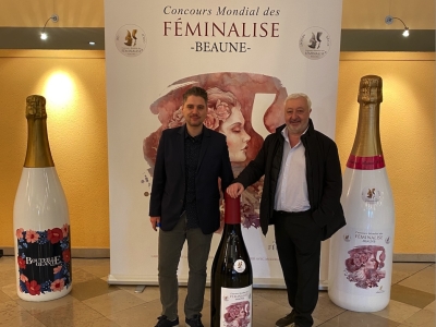 Féminalise 2025 : Un concours qui réinvente la dégustation de vin au Palais des Congrès de Beaune