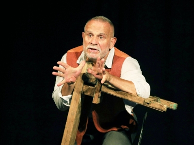 Théâtre de Beaune - Paul Fructus fait revivre Giono : deux spectacles, un même souffle poétique 