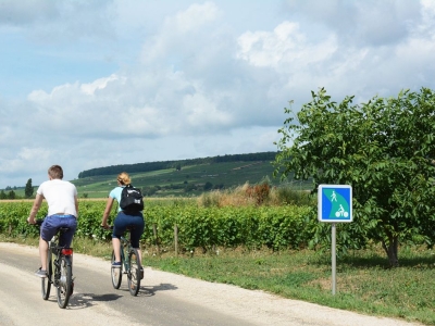 Beaune & Hautes-Côtes - Une future destination nature avec 100 km de sentiers VTT en 2026