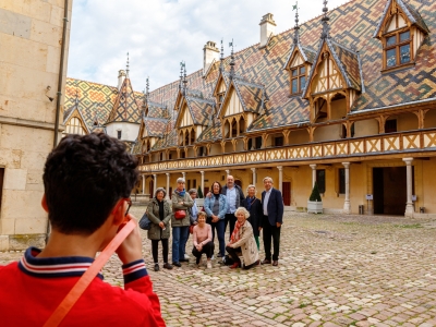 Communauté d’Agglomération Beaune Côte et Sud - Levée de la taxe de séjour : un levier dynamique pour stimuler le tourisme