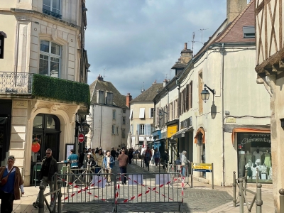 Beaune - Déballage des commerçants : circulation et stationnement modifiés du 2 au 4 juillet