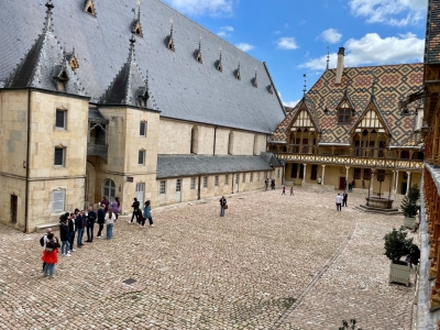 Beaune - L’Hôtel-Dieu met le patrimoine en scène tout au long du mois de mai : cinéma, escape game, expériences sensorielles