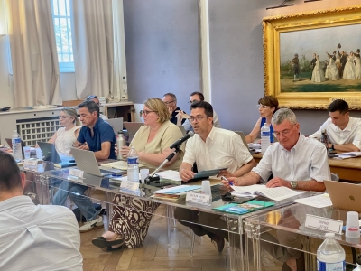 Beaune - Le conseil municipal approuve le dernier compte financier de l'ancienne majorité