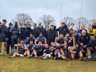 Rugby – Le CS Beaune fait tomber le leader et signe un week-end contrasté