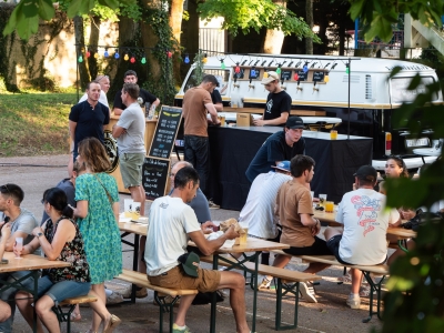 Beaune – Les Ripailles de l’Épi-Centre : une guinguette éphémère pour lancer l’été, premier rendez-vous le 12 juin
