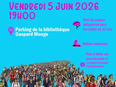 Beaune - Une nouvelle randonnée Roul'Boul ce vendredi soir