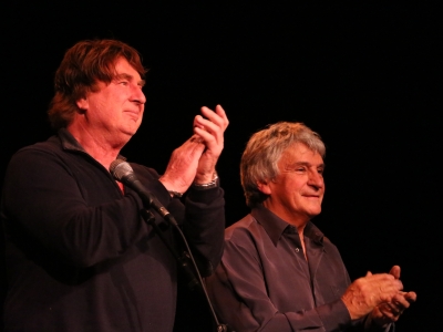Beaune - Georges Chelon et Bernard Sauvat réunis pour un récital à la Lanterne Magique le 2 octobre