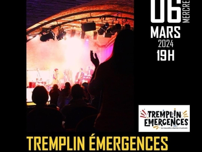 Beaune - Concert gratuit des talents Tremplin Émergences le mercredi 6 mars à La Lanterne Magique