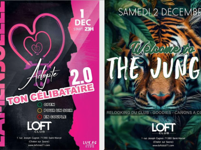 Votre week-end au LOFT CLUB : des soirées festives pour danser “jusqu'au bout de la nuit”