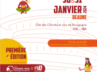 A noter sur vos agendas - Le Forum des Métiers Vigne & Vin à la Cité des Climats et vins de Bourgogne 