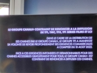 Les abonnés de Canal+ encore pris en otage par les milliardaires de la télé