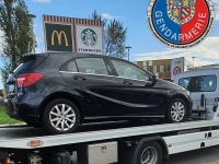 Sur l'A6, l'Autunois filait à 189 km/h... le véhicule a terminé sa course en fourrière