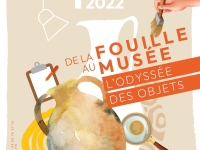 ECOMUSÉE DE LA BRESSE BOURGUIGNONNE - De la fouille au musée, l'Odyssée des objets