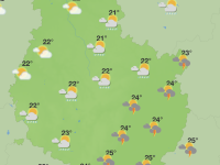 Températures, pluies… Ce qui attend la Bourgogne-Franche-Comté avec le réchauffement climatique