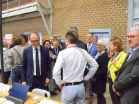 A Chalon,  plus de 2000 offres d'emplois.. un carton plein pour les entreprises et les demandeurs d'emploi
