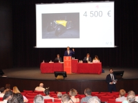 Des voitures rarissimes en vente au Palais des Congrès à Beaune
