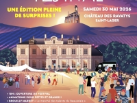 Beaujolais - Le Brouilly Festival revient le samedi 30 mai