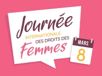 Chevigny présente une semaine d’évènements à l’occasion de la Journée internationale des Droits des Femmes