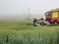 Accident mortel à Ampilly-les-Bordes : un homme de 84 ans décède au volant