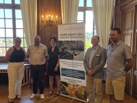Transition écologique et économie locale: La Région signe la Charte d'Achat Local de la filière horticole et paysagère