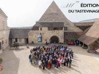 Tastevinage - 149 vins de Bourgogne distingués parmi 474 dégustés lors de la 117e édition au Château du Clos de Vougeot