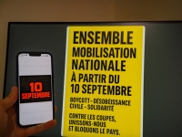 "Bloquons tout" le 10 septembre : actions prévues, soutiens politiques... À quoi va ressembler la mobilisation en Bourgogne ?