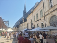 Beaune - Les Festivinales® clôturent leur saison estivale avec un ultime Marché des Savoir-Faire