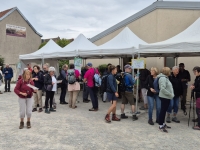 Beaune - 770 marcheurs au rendez-vous de la 28e Rando Vignes et Sentiers à Villers-la-Faye