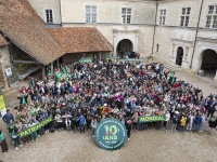 La grande journée pédagogique 1,2,3, Climats - Immersion dans les Climats pour 500 élèves du territoire, pari réussi !