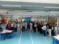  Pro(s) dans mon lycée : une première édition réussie pour rapprocher les jeunes et les entreprises en Côte-d’Or 