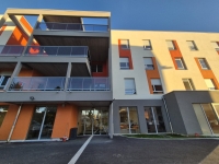  CHU Dijon Bourgogne - Champmaillot : un nouveau bâtiment pour répondre aux besoins des personnes âgées dépendantes