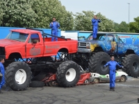 Beaune - Les cascadeurs de l’American Motor Show débarquent ce week-end de Pâques
