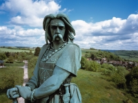 Alésia fête les 160 ans de la statue de Vercingétorix !
