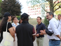 Rentrée universitaire - La Région et le Crous renforcent l'accueil et l'accompagnement des étudiants