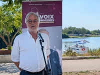 Côte-d'Or - Sénatoriales : François Rebsamen officialise sa candidature