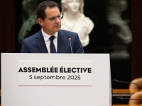 Région - Jérôme Durain, un élu enraciné en Saône-et-Loire au parcours national