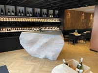 Le 20 by La Cloche, la boutique de vins aux 150 références de vins de Bourgogne 