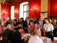 « Livres en Vignes » - Une centaine d’écrivains au cœur du vignoble bourguignon 