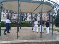 Beaune - Une plongée passionnante aux origines du karaté entre Orient et Occident avec Beaune Karaté Club 