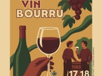 Nuits-Saint-Georges – Le vin bourru en fête les 17 et 18 octobre sous les Halles