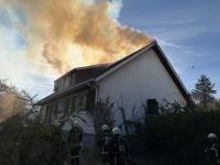 Incendie maîtrisé dans un pavillon à Chenôve