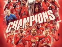 Dijon - Réception en l’honneur du DFCO samedi, champion de National, à l’Hôtel de Ville