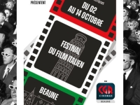 Festival du film italien : Beaune passe à l’heure transalpine